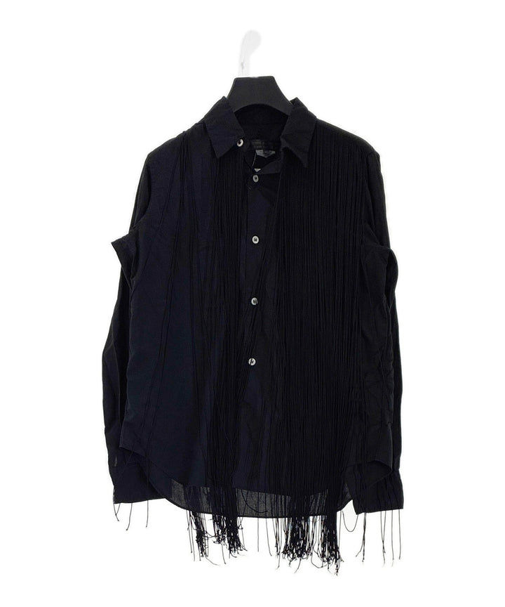 COMME des GARCONS COMME des GARCONS เสื้อลำลอง