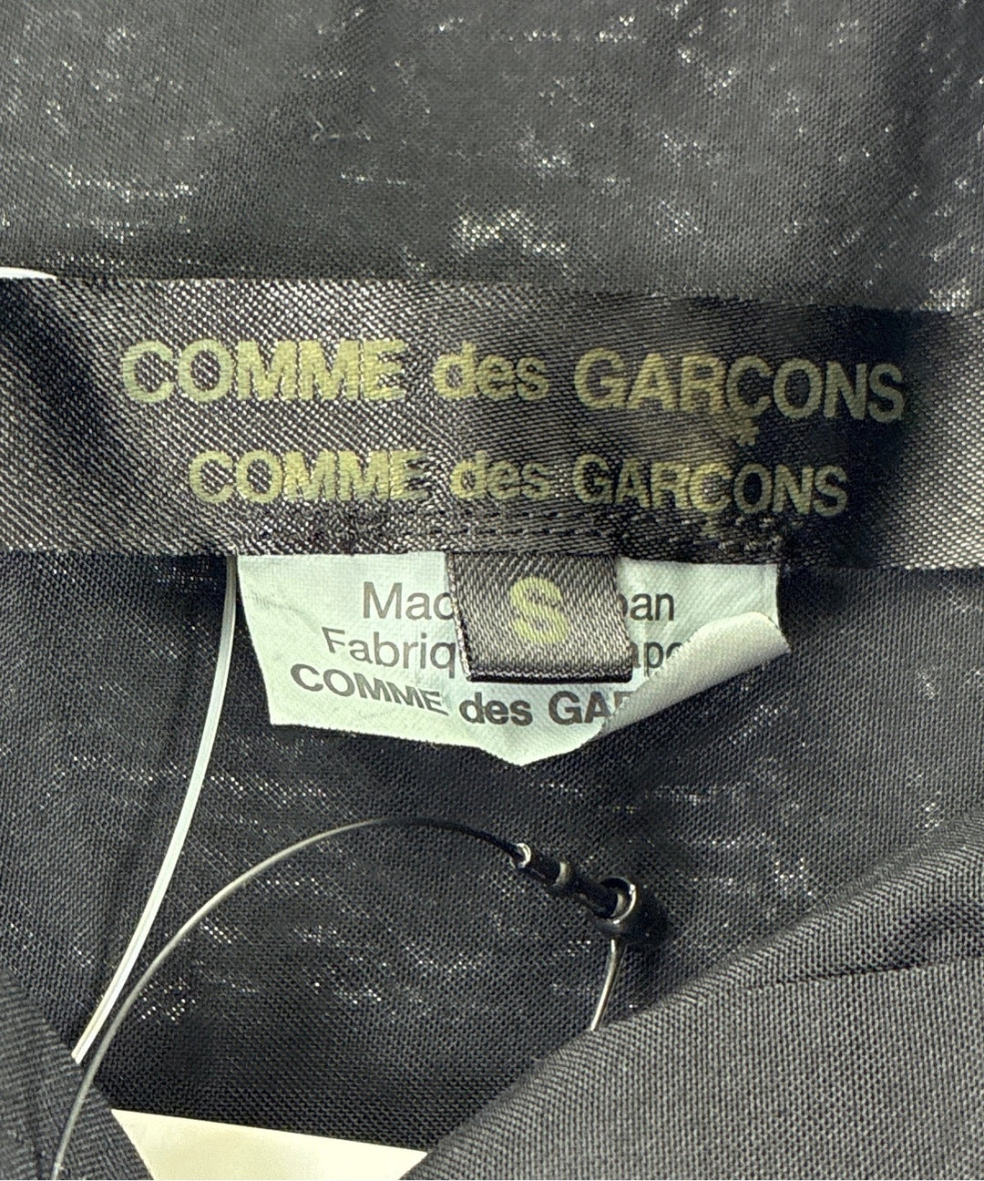 COMME des GARCONS COMME des GARCONS เสื้อลำลอง