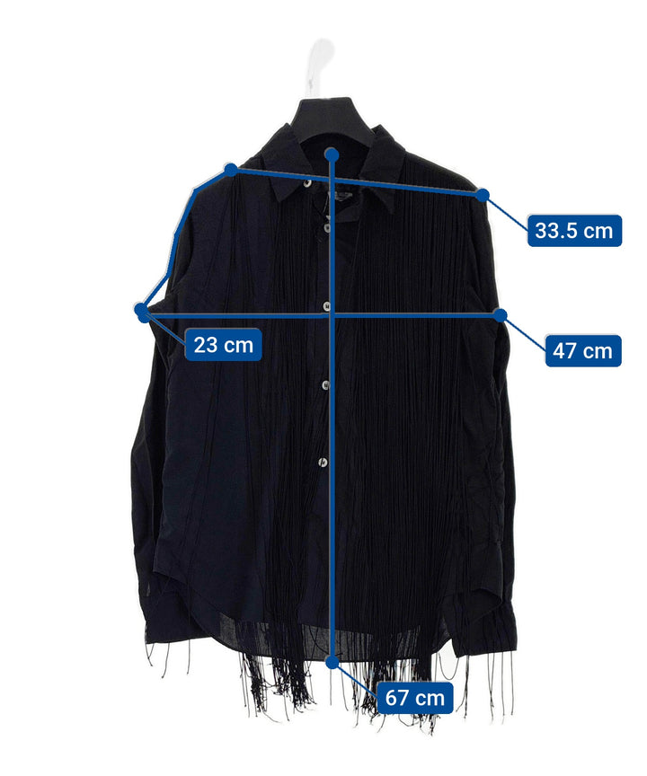 COMME des GARCONS COMME des GARCONS เสื้อลำลอง