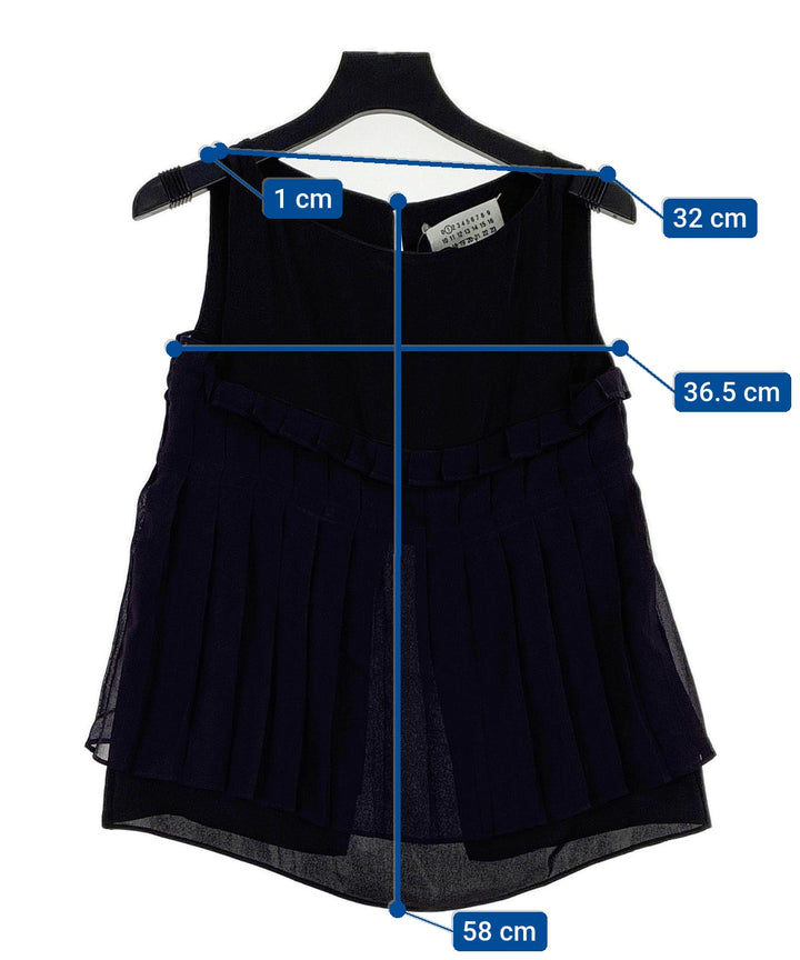 Maison Margiela เสื้อกั๊ก