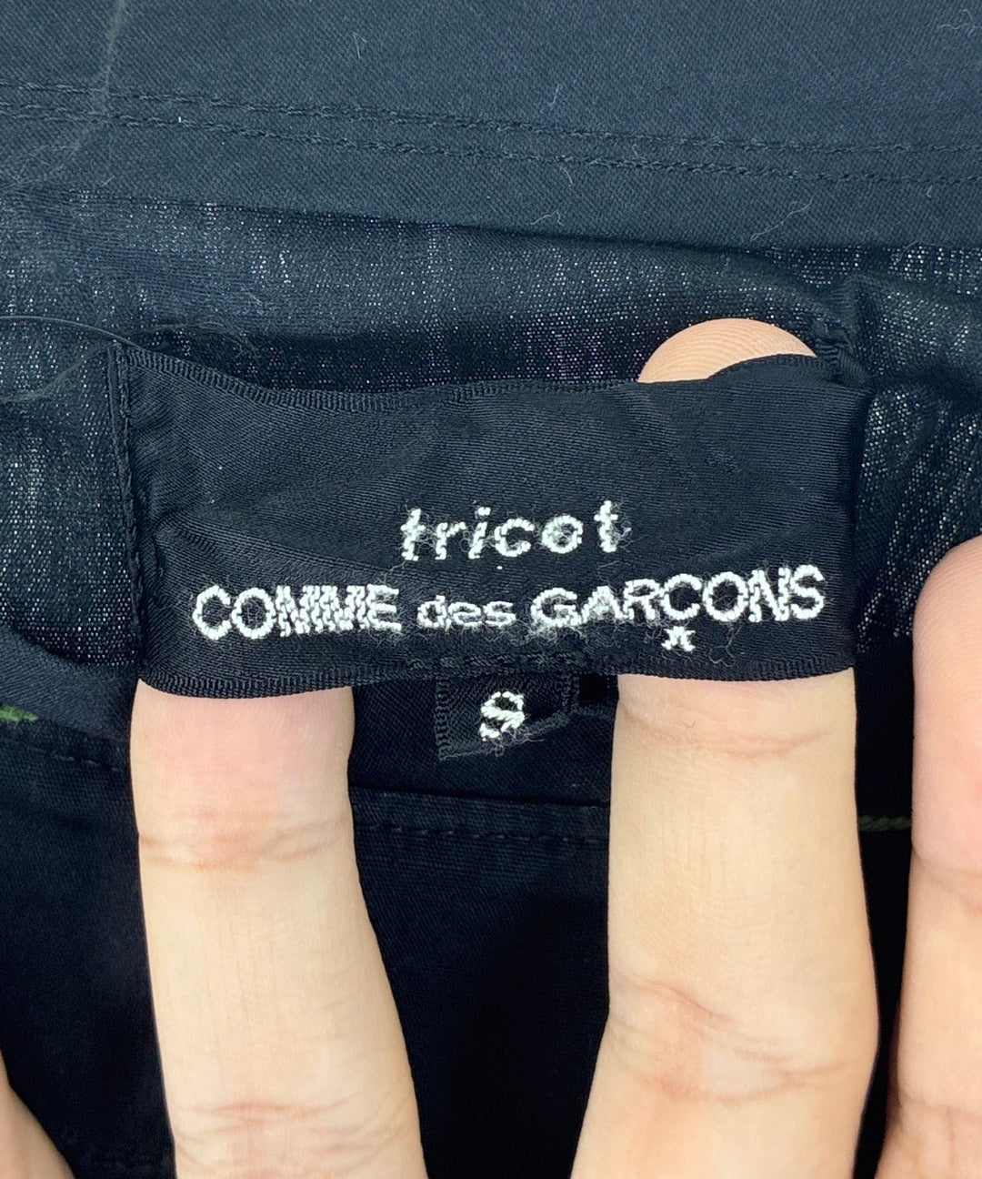 tricot COMME des GARCONS เสื้อสตรี