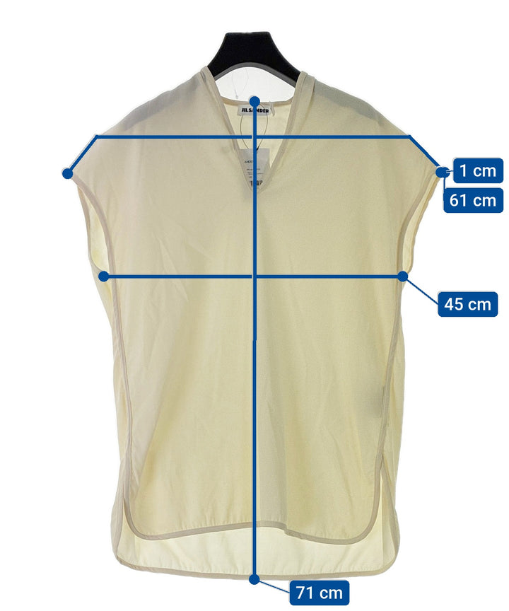 JIL SANDER เสื้อสตรี