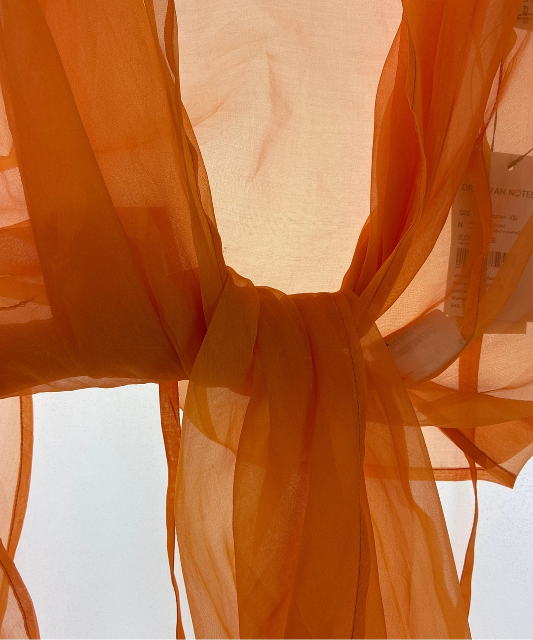 DRIES VAN NOTEN เสื้อสตรี