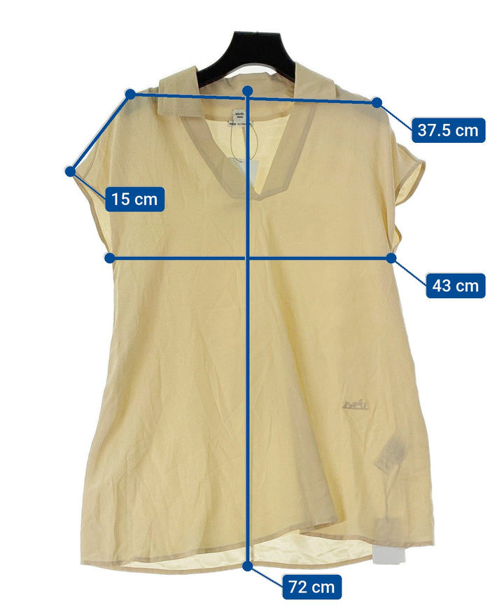 HERMES เสื้อสตรี