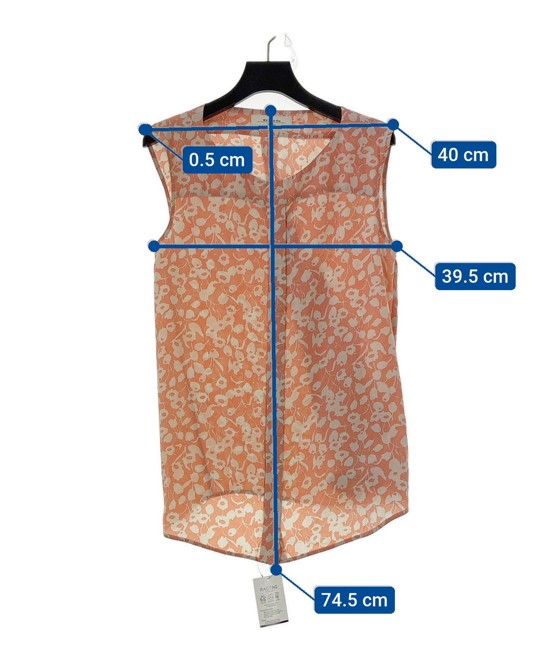 MAX MARA WEEK END LINE เสื้อสตรี