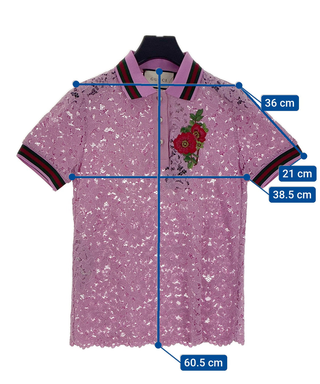 GUCCI เสื้อสตรี