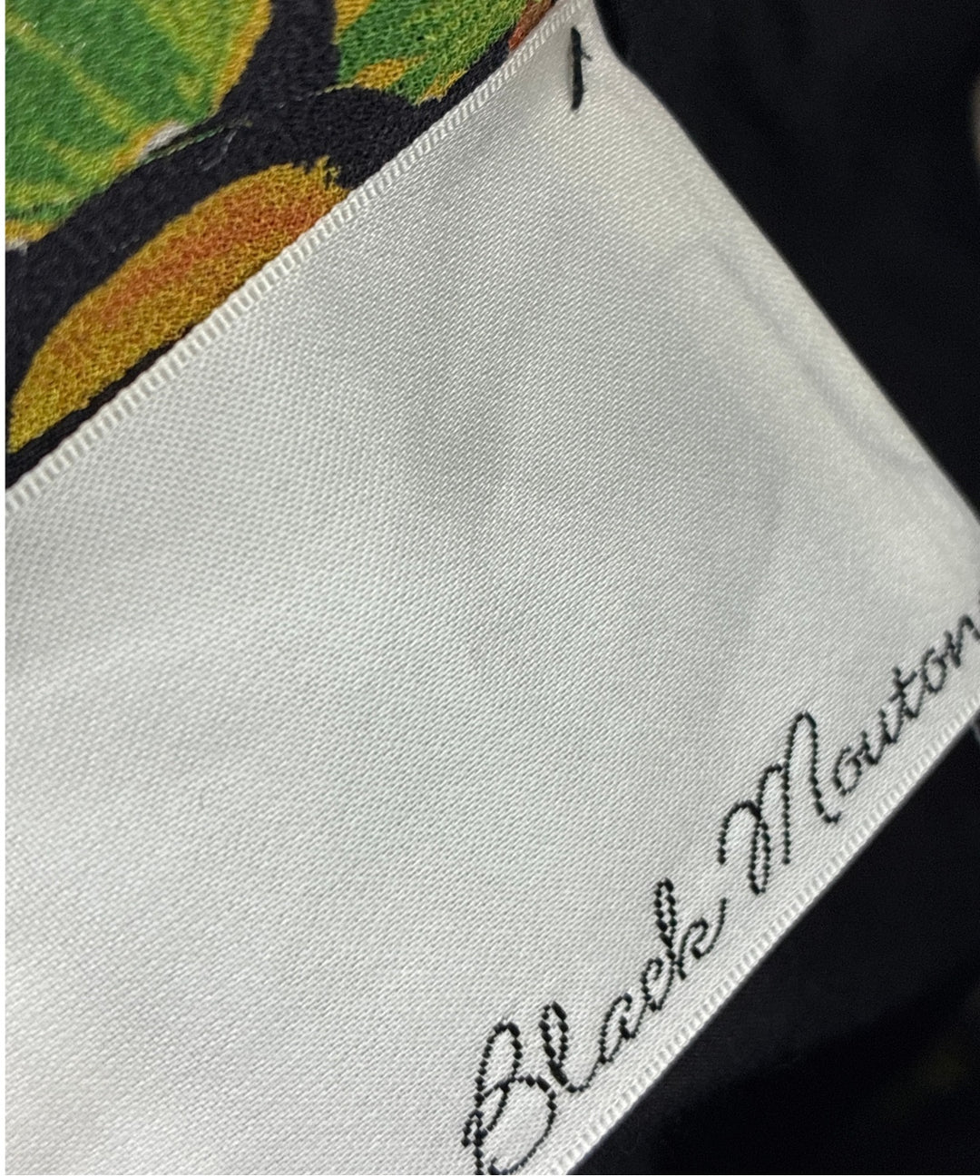 Black Mouton เสื้อลำลอง