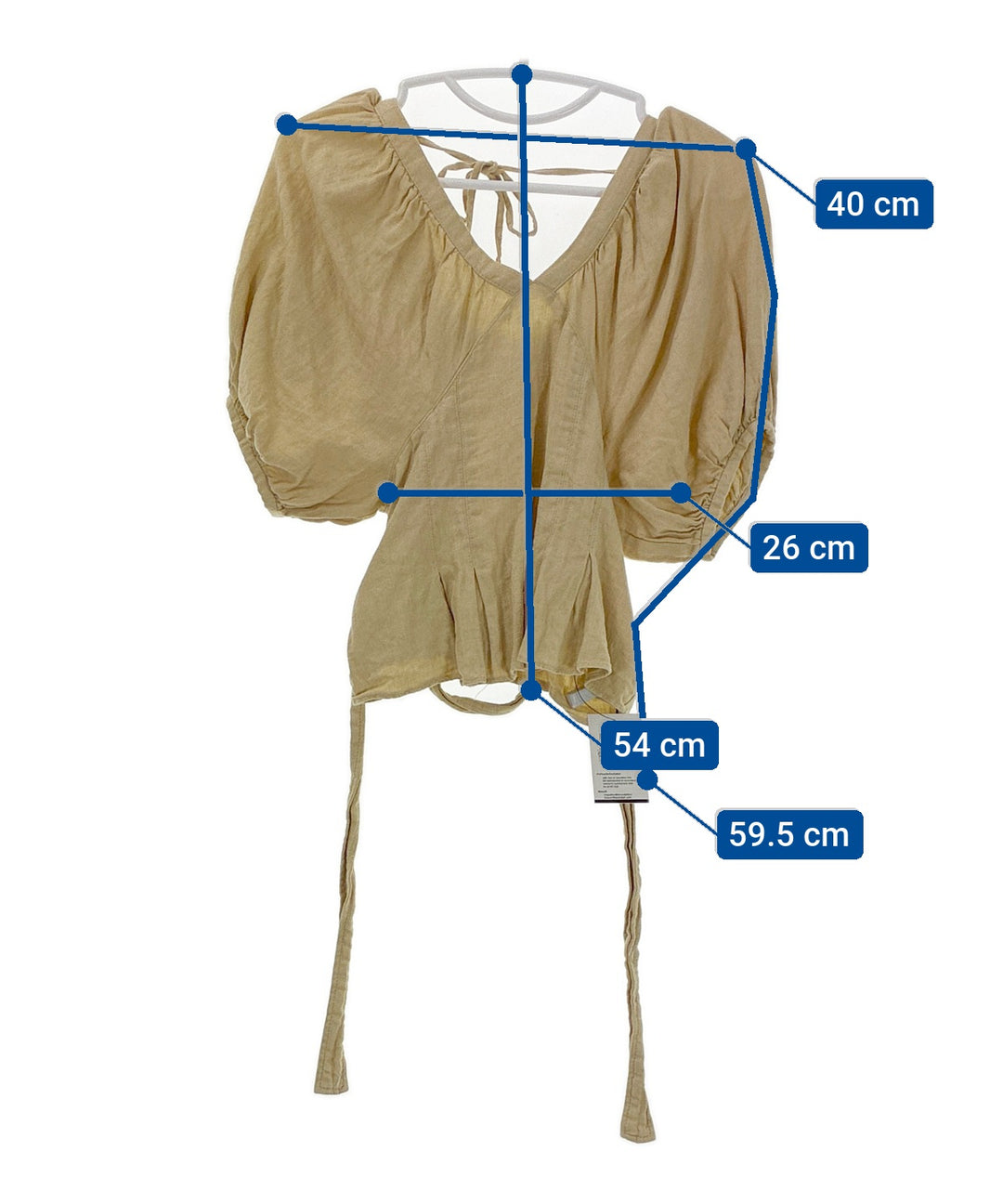 SNIDEL เสื้อสตรี