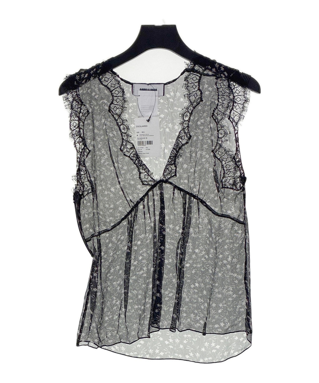 DSQUARED เสื้อสตรี