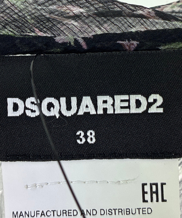 DSQUARED เสื้อสตรี