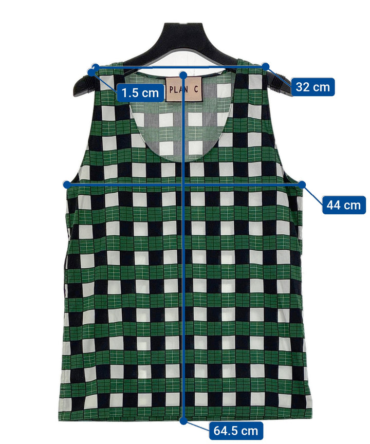 PLAN C เสื้อสตรี