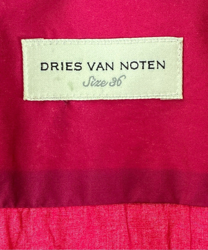 DRIES VAN NOTEN เสื้อลำลอง