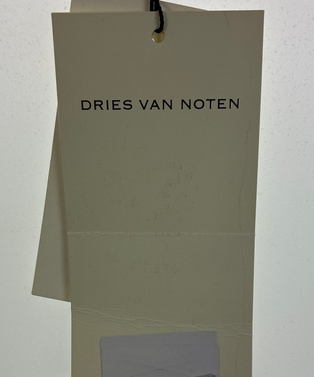 DRIES VAN NOTEN เสื้อลำลอง