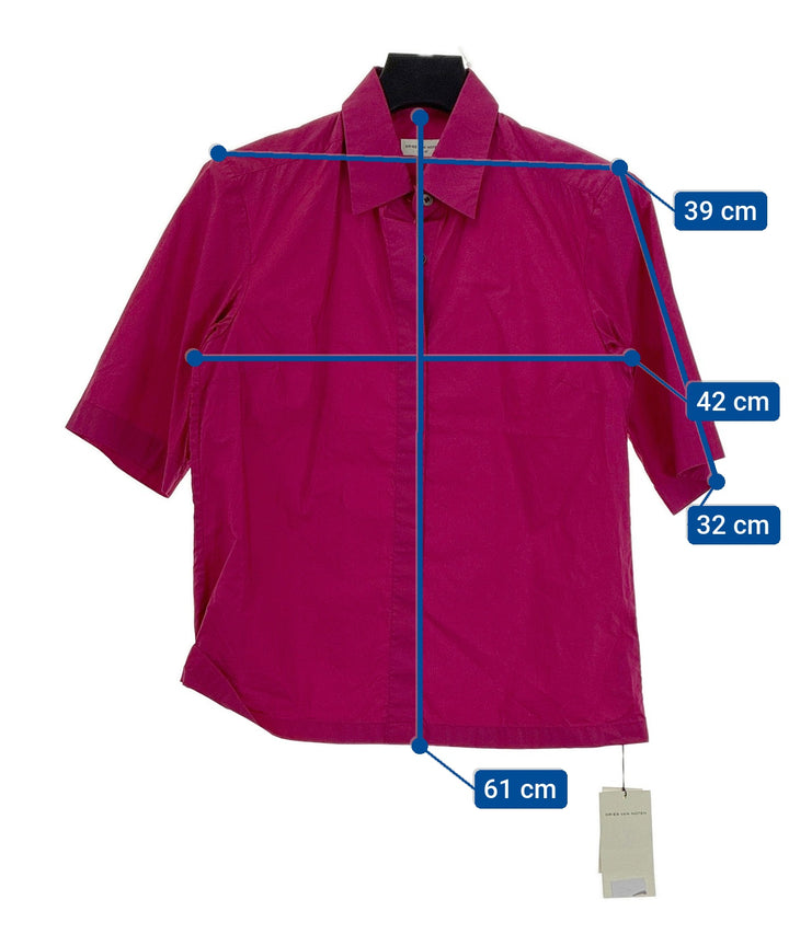 DRIES VAN NOTEN เสื้อลำลอง