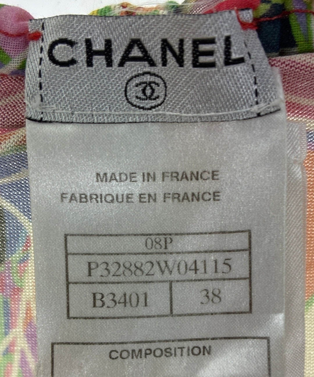 CHANEL เสื้อสตรี