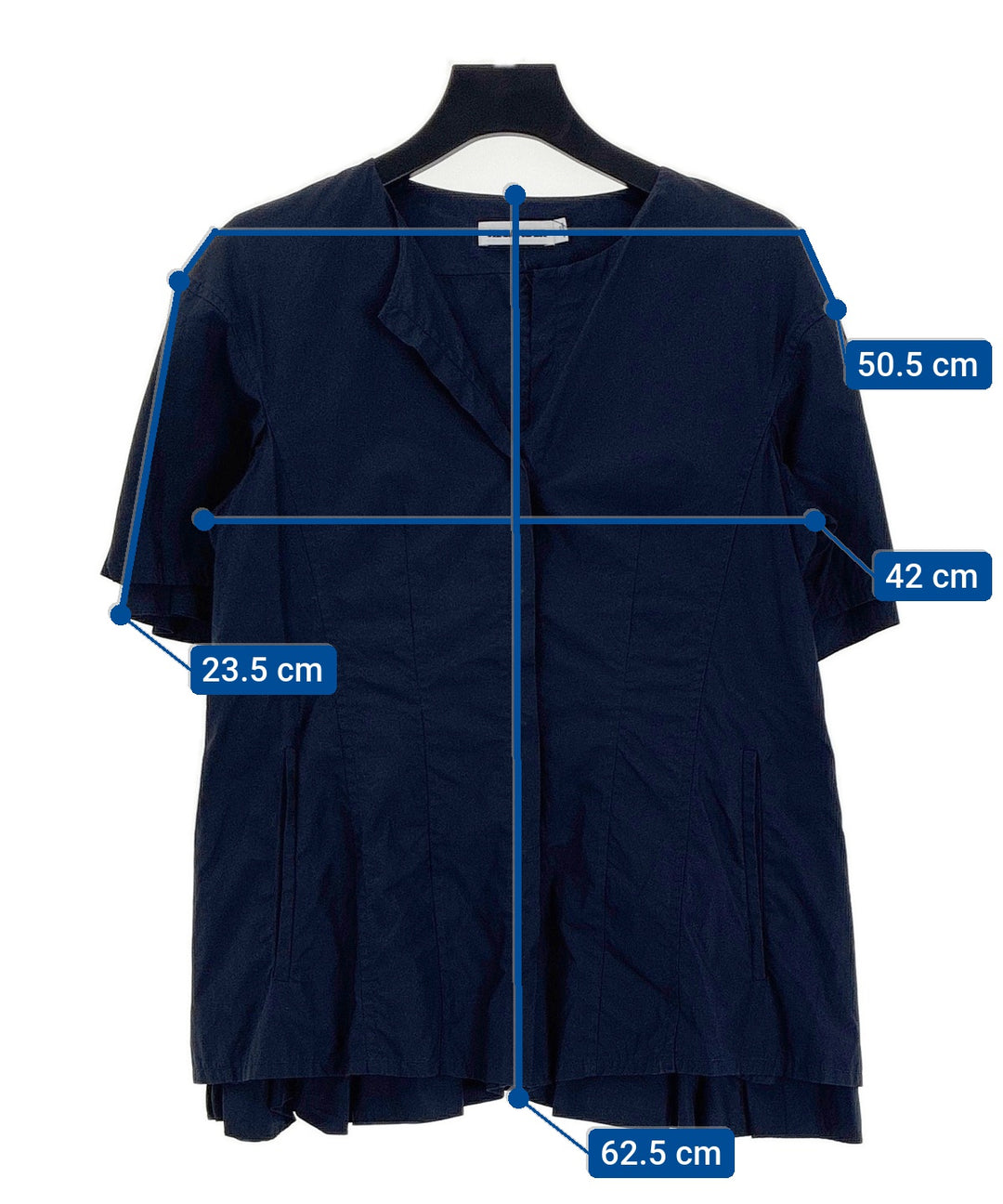 JIL SANDER เสื้อสตรี