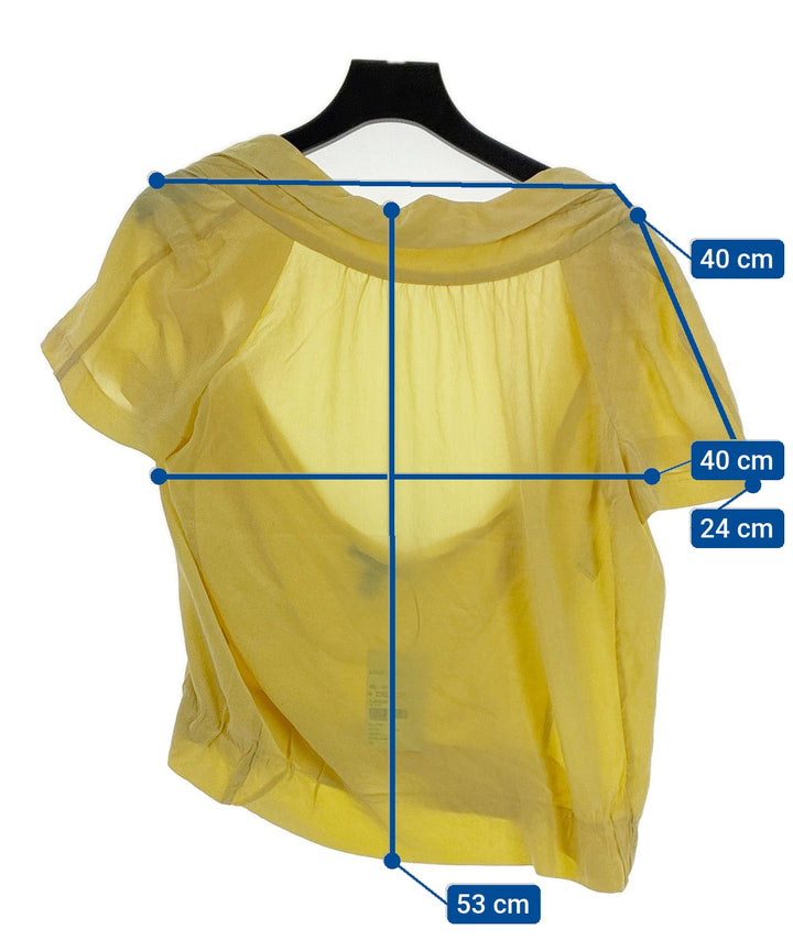 LOUIS VUITTON เสื้อลำลอง