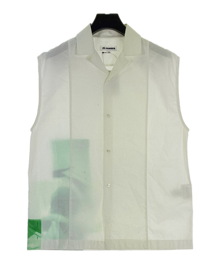 JIL SANDER เสื้อลำลอง