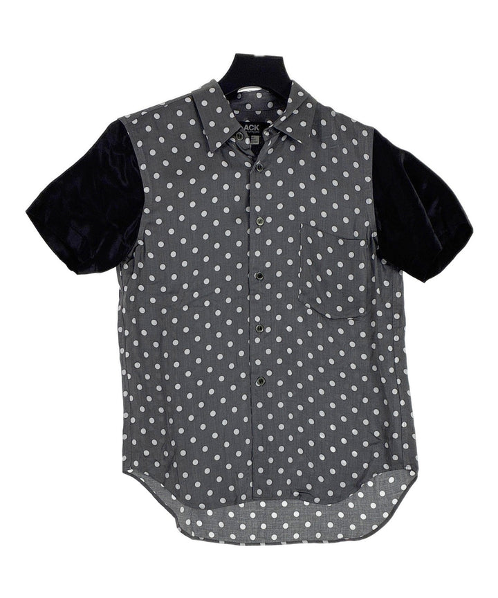 BLACK COMME des GARCONS เสื้อลำลอง
