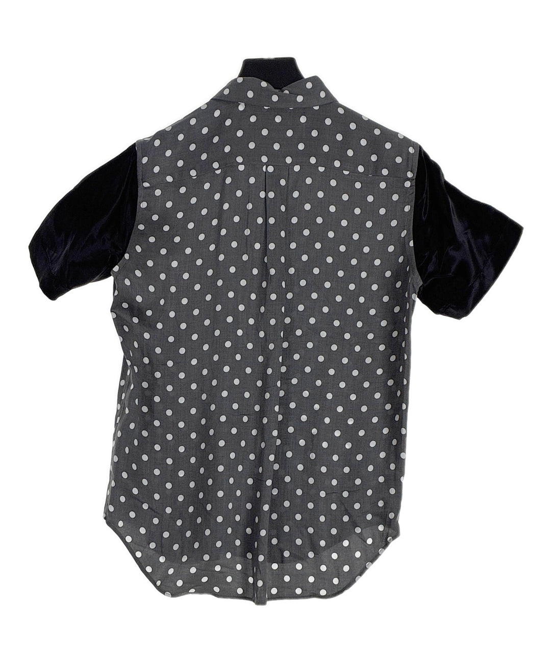 BLACK COMME des GARCONS เสื้อลำลอง
