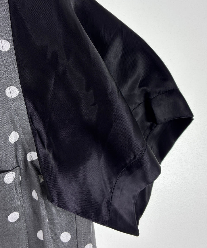 BLACK COMME des GARCONS เสื้อลำลอง