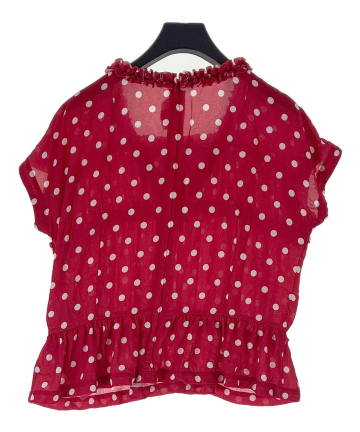 COMME des GARCONS COMME des GARCONS เสื้อลำลอง