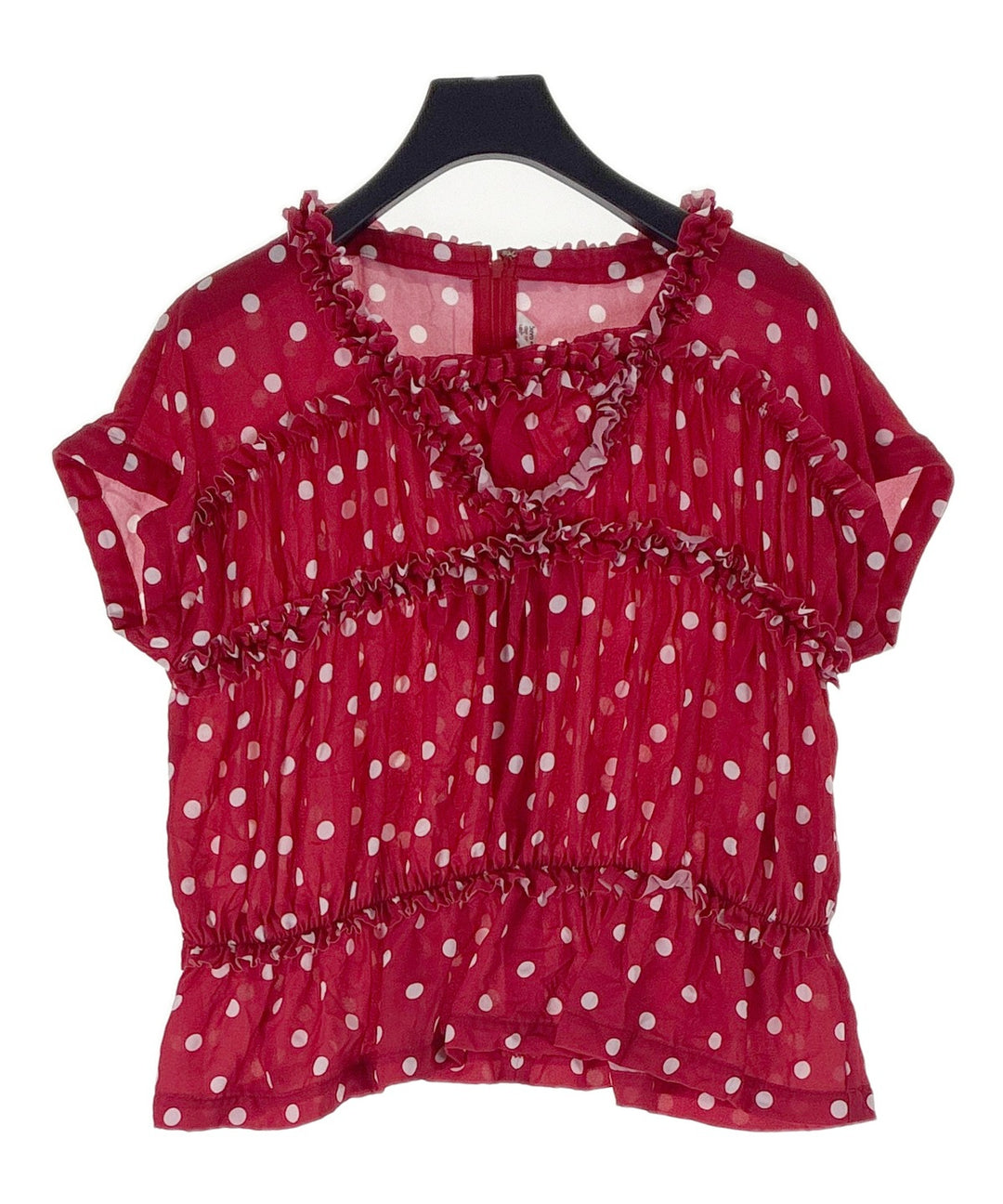 COMME des GARCONS COMME des GARCONS เสื้อลำลอง