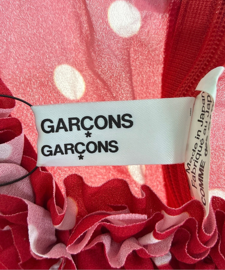 COMME des GARCONS COMME des GARCONS เสื้อลำลอง