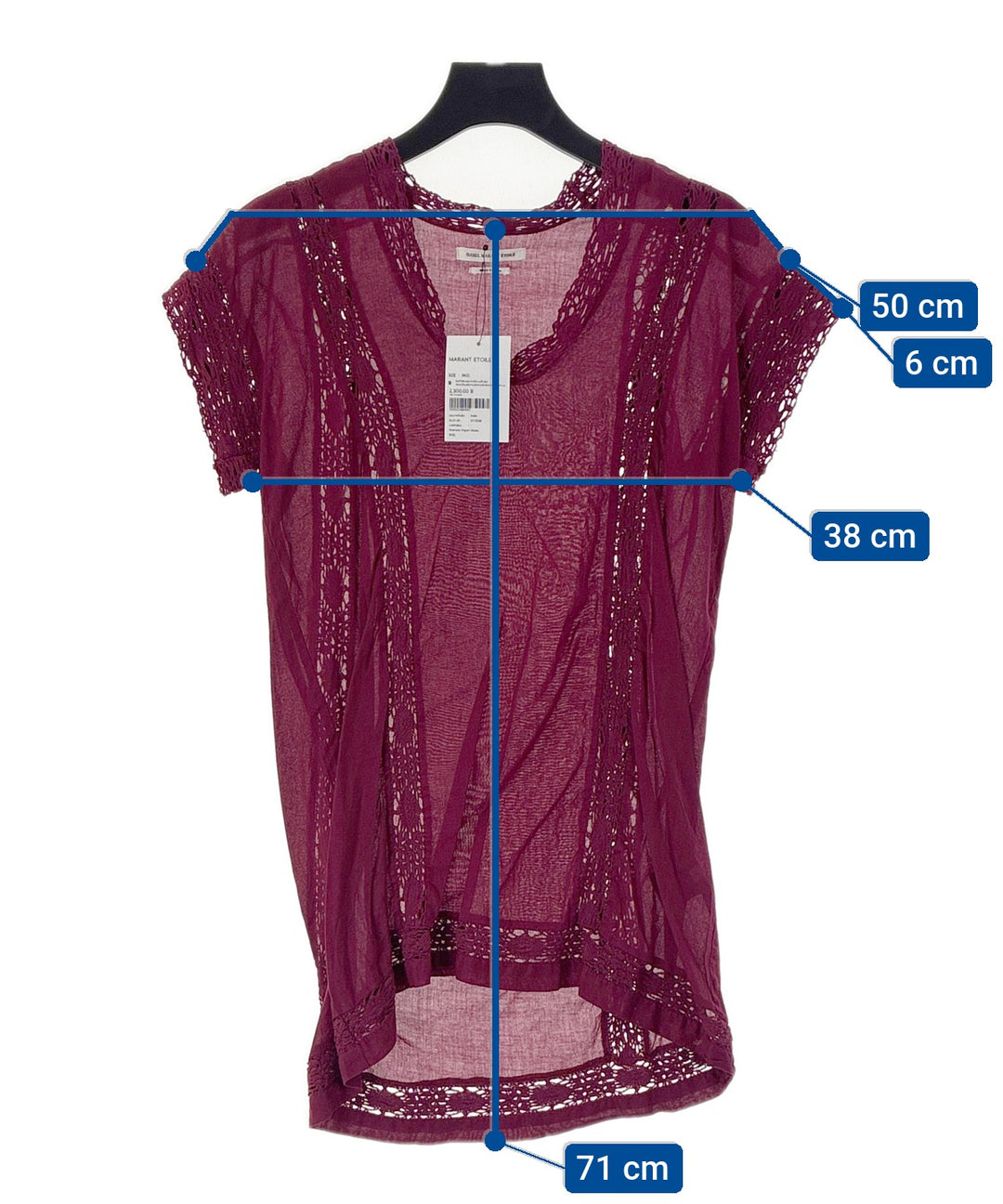 MARANT ETOILE เสื้อสตรี