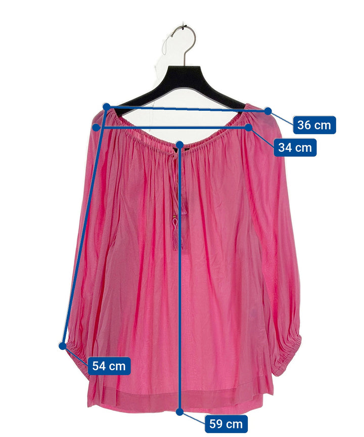 TRINA TURK เสื้อลำลอง