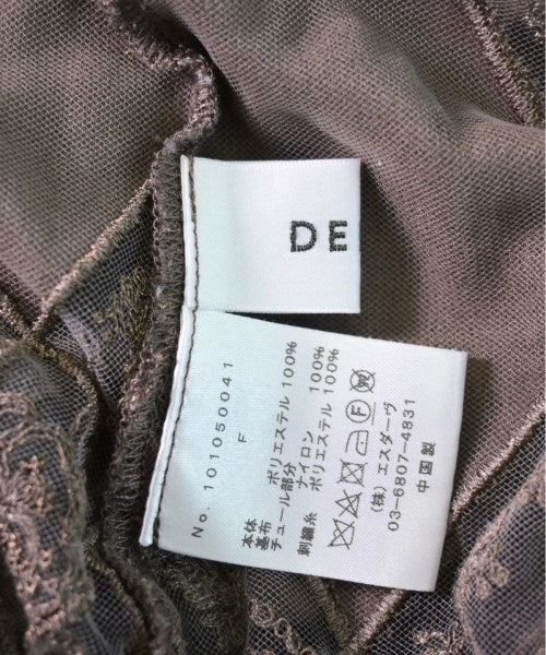 deicy เสื้อสตรี
