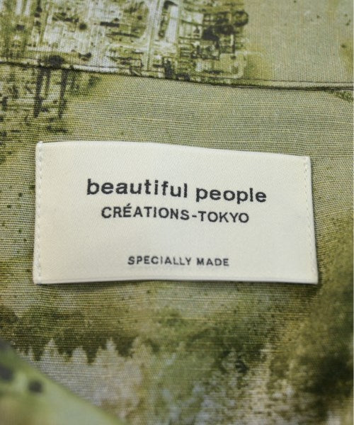 beautiful people Casual shirts