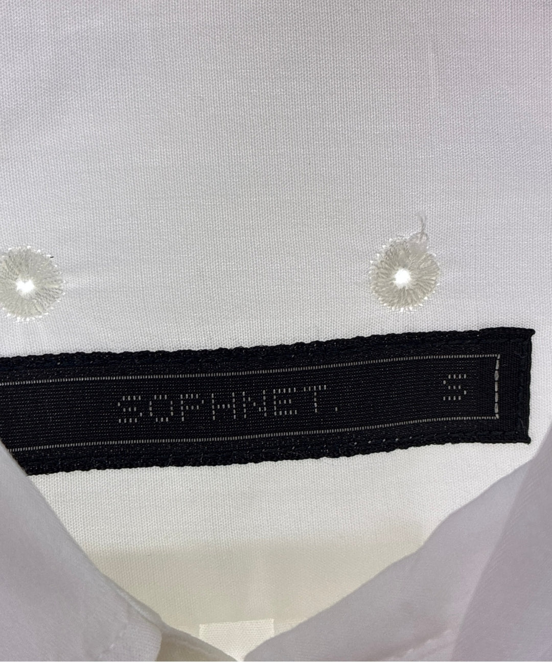 SOPHNET. เสื้อลำลอง
