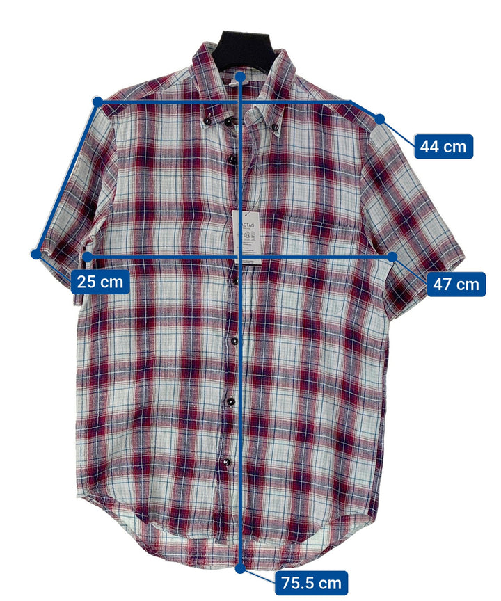 ADAM KIMMEL เสื้อลำลอง