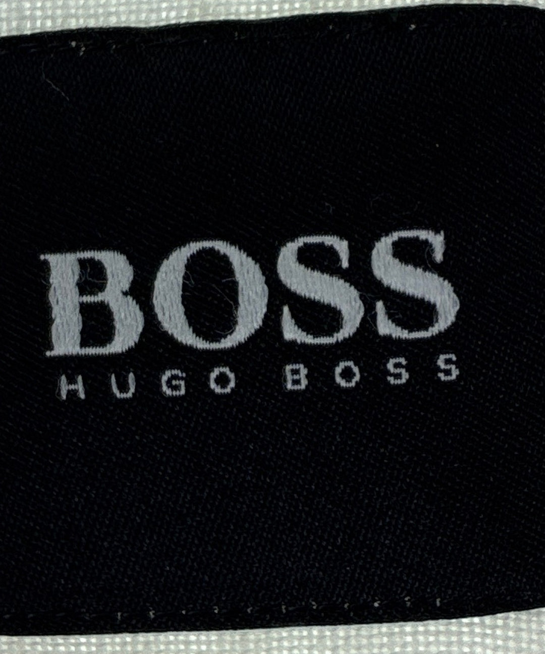 HUGO BOSS เสื้อลำลอง