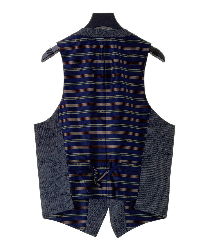 ETRO เสื้อเชิ้ตทางการ