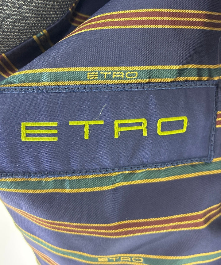 ETRO เสื้อเชิ้ตทางการ
