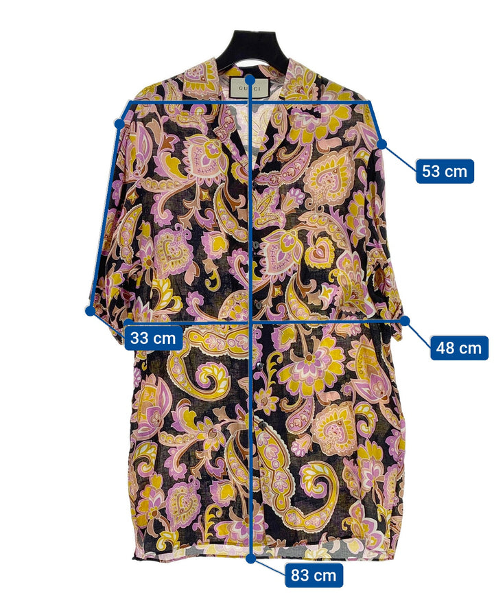 GUCCI เสื้อลำลอง