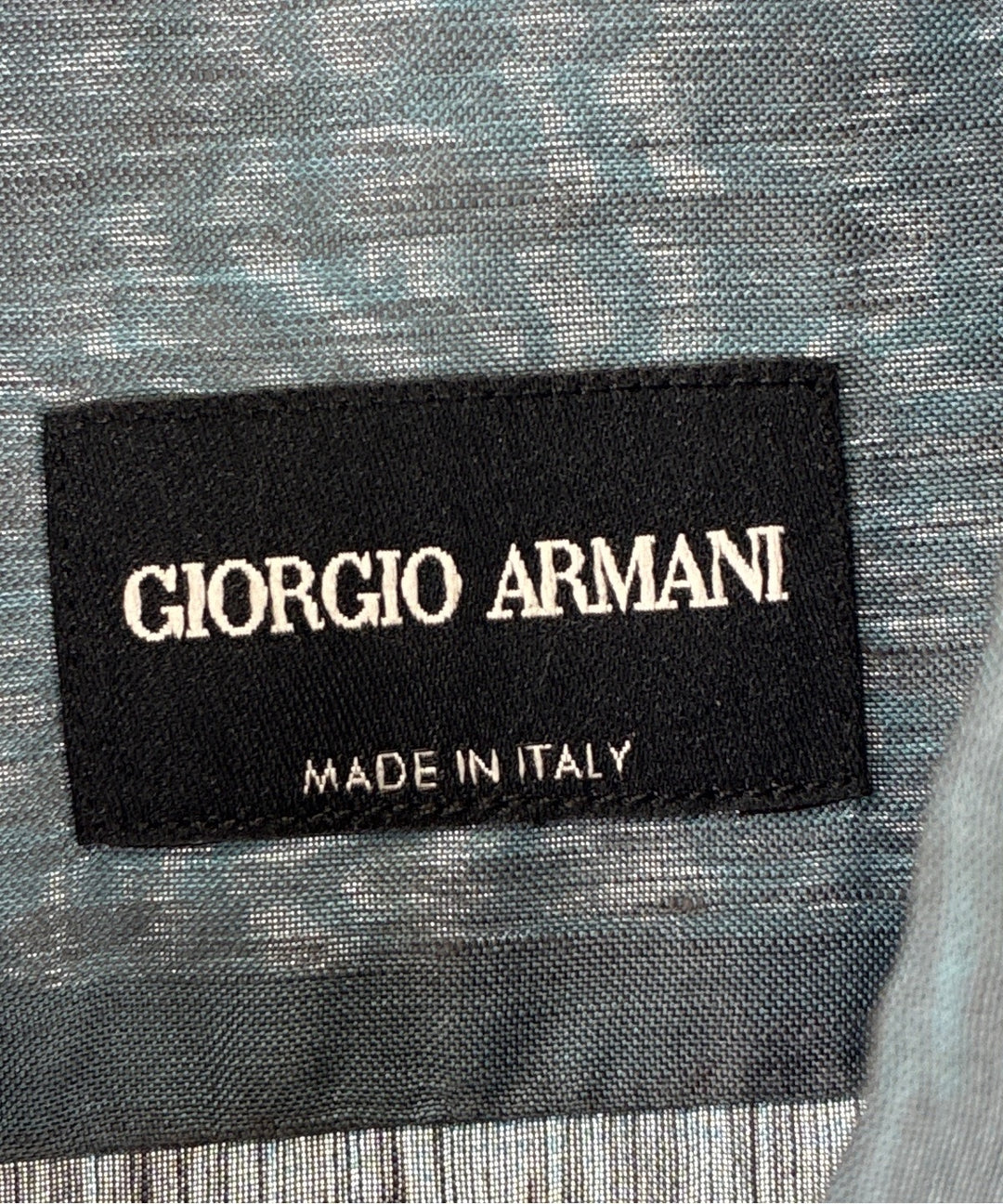 GIORGIO ARMANI เสื้อลำลอง