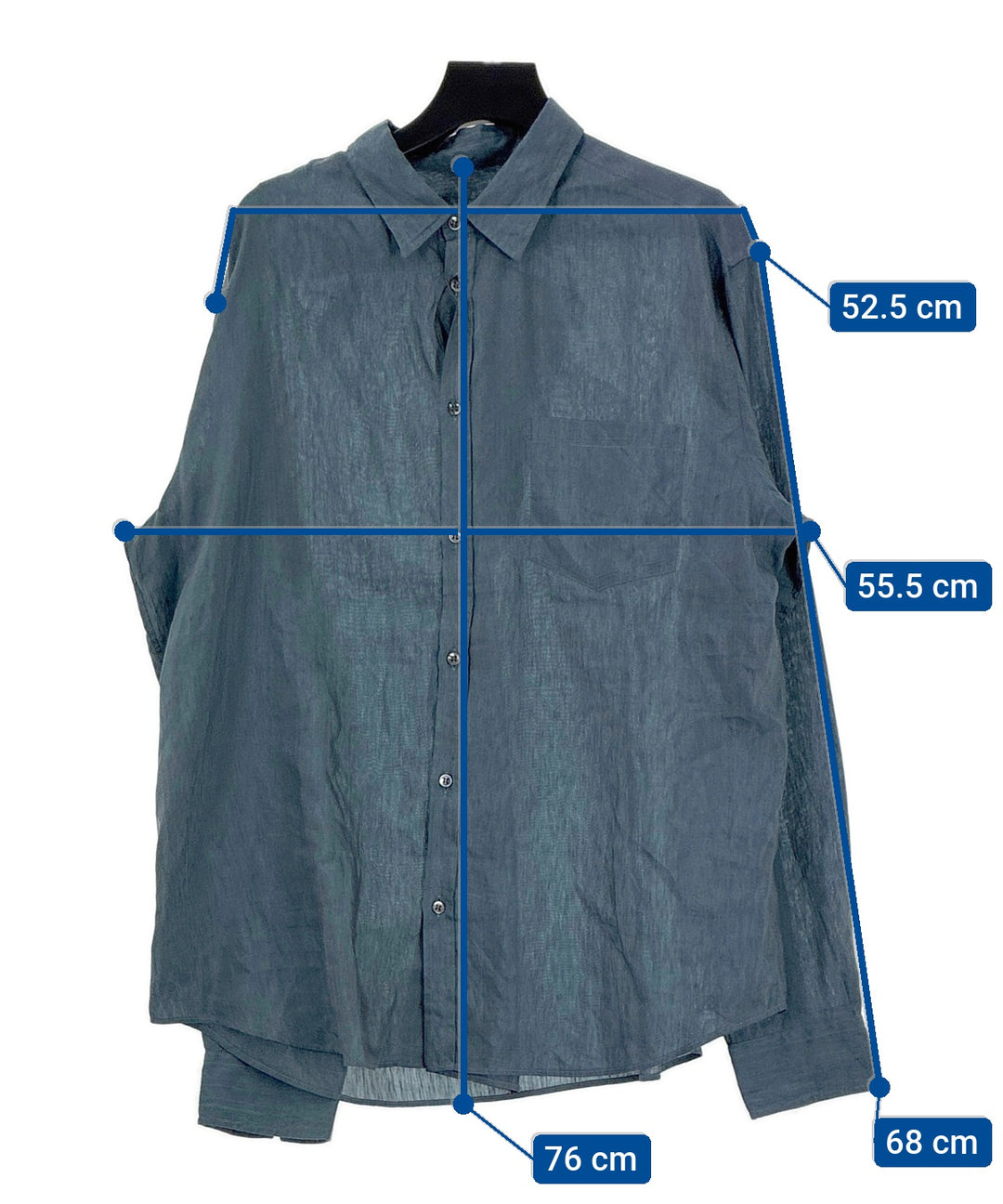 GIORGIO ARMANI เสื้อลำลอง