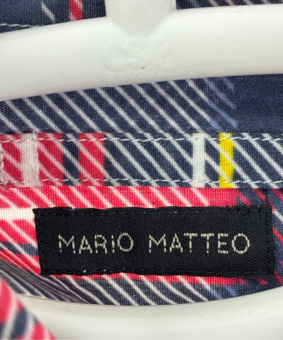 MARIO MATTEO เสื้อลำลอง