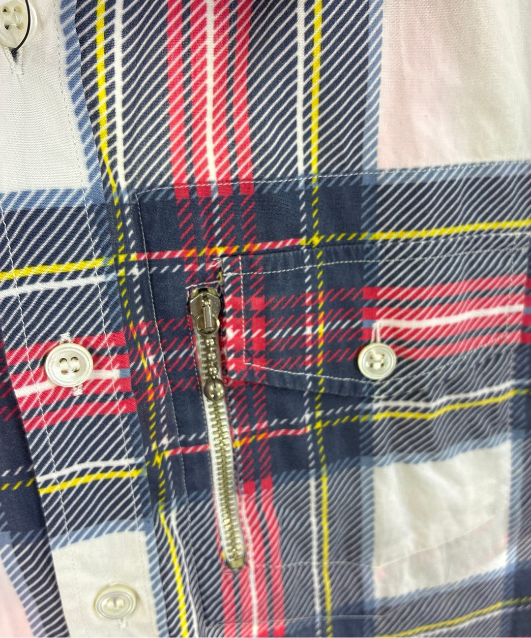 MARIO MATTEO เสื้อลำลอง