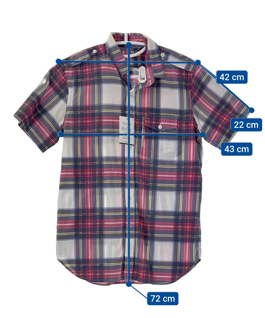 MARIO MATTEO เสื้อลำลอง