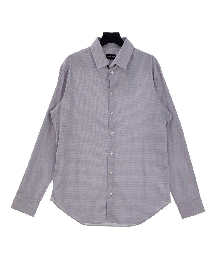 GIORGIO ARMANI เสื้อเชิ้ตทางการ