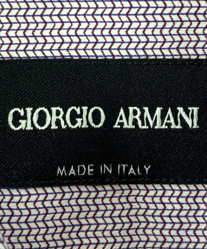 GIORGIO ARMANI เสื้อเชิ้ตทางการ