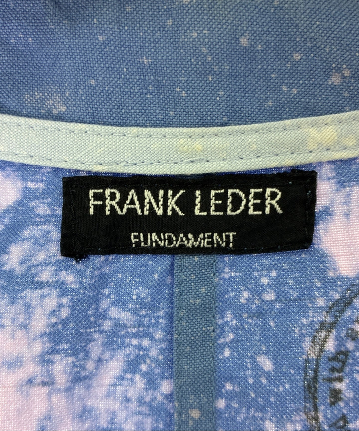 FRANK LEDER เสื้อลำลอง