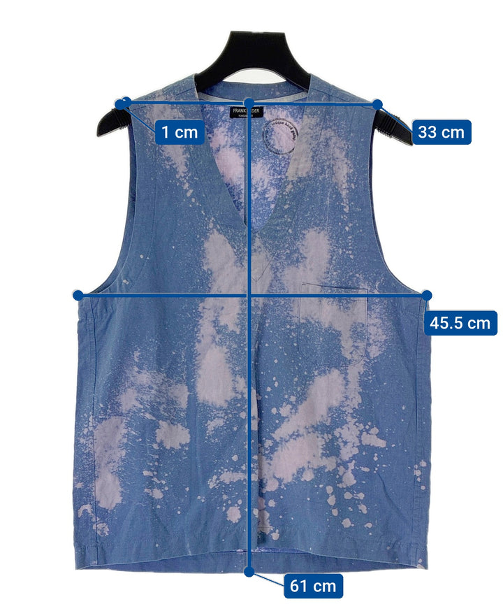 FRANK LEDER เสื้อลำลอง