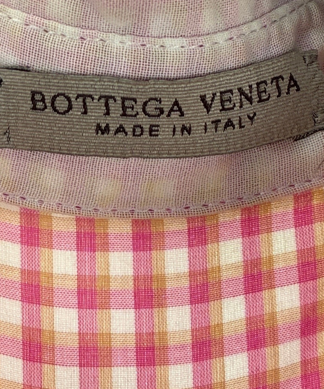 BOTTEGA VENETA เสื้อลำลอง