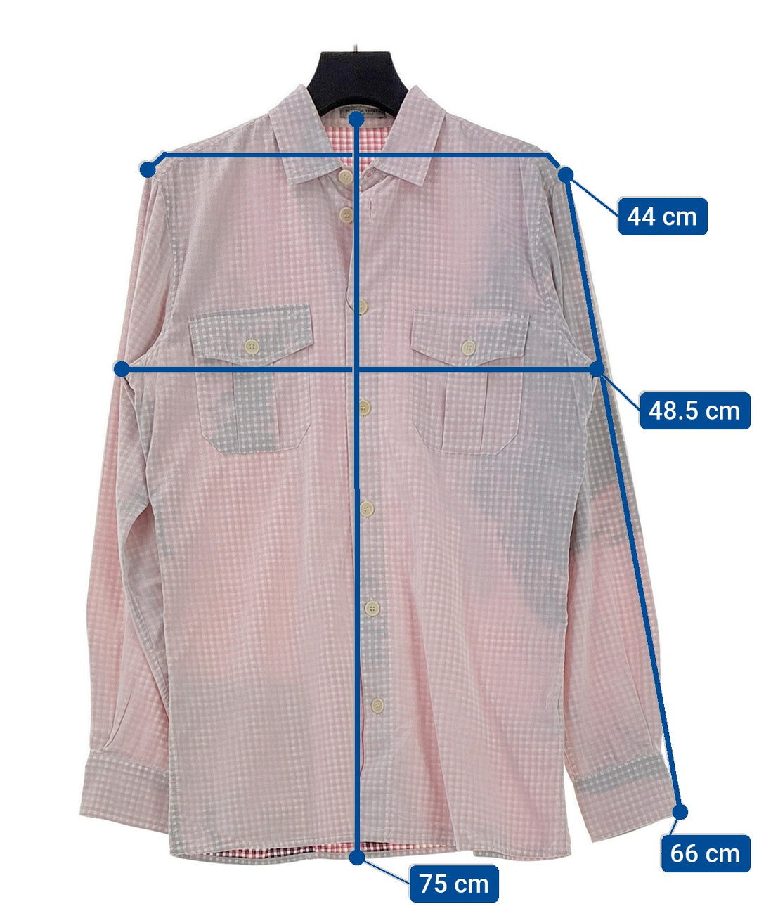 BOTTEGA VENETA เสื้อลำลอง