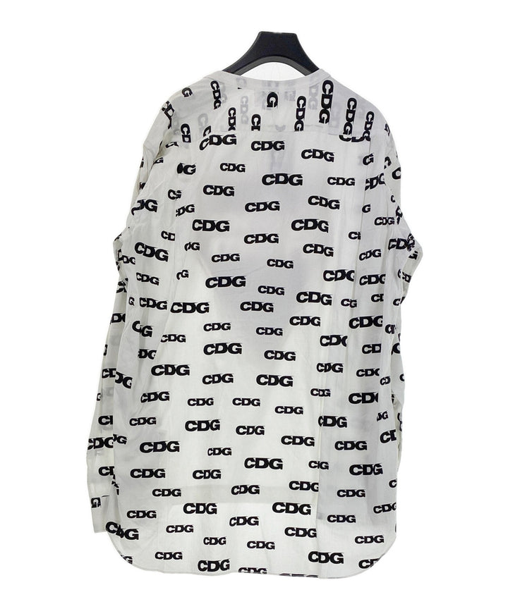 CDG เสื้อลำลอง